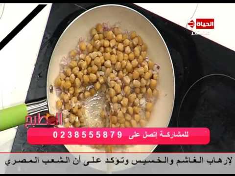 لايف ستايلسلطة الحمص بالثوم20510/0