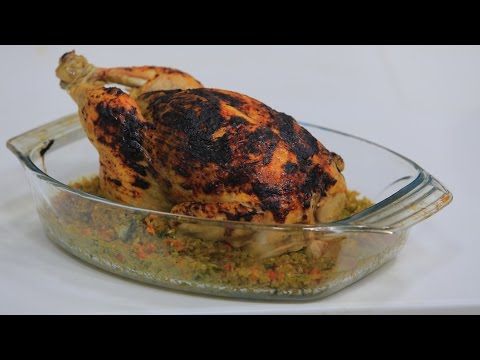 لايف ستايلدجاجة محشية فريك20513/0