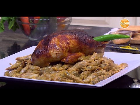 لايف ستايلمحشي كرنب مع بط20515/0