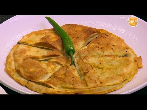 لايف ستايلبالفيديو: طريقة عمل ومقادير "رقاق باللحمة"20524/0