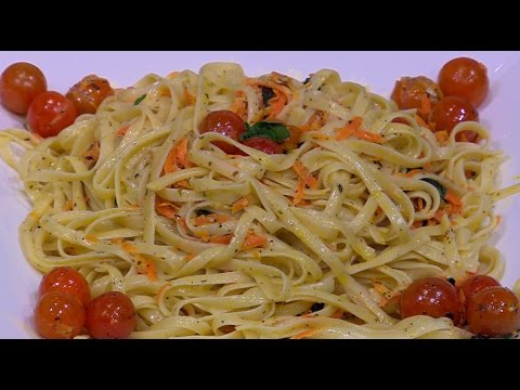 لايف ستايلطريقة اعداد مكرونة بصوص النعناع20666/0