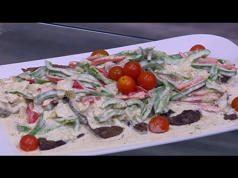 لايف ستايلطريقة اعداد كبده بانيه20667/0