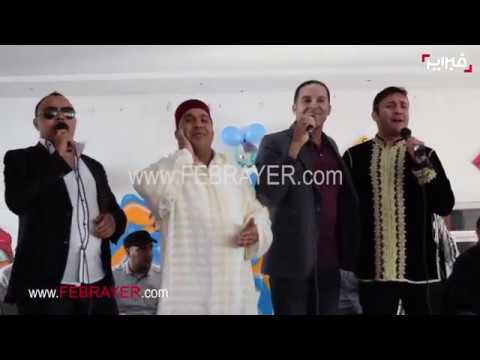 لايف ستايلشاهد: الفنان حاتم إدار يغني "طلع البدر علينا20817/0