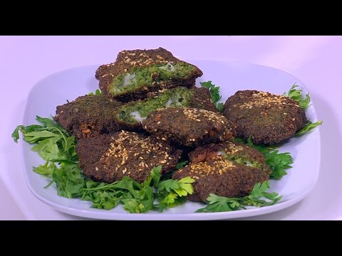 لايف ستايلطريقة إعداد طعمية بالجبنة الموتزاريلا7765/0