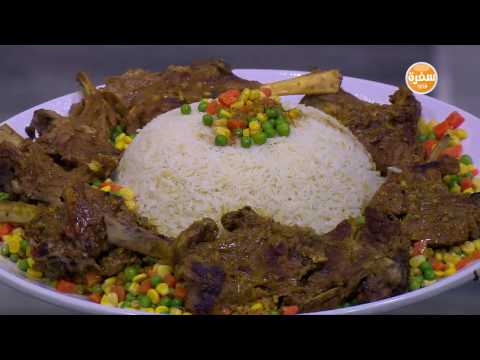 لايف ستايلطريقة اعداد ريش بصوص الثوم والكاري20873/0