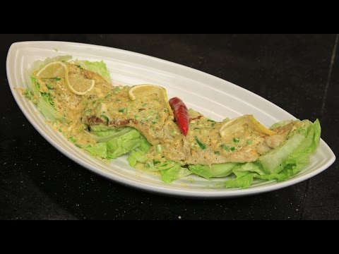 لايف ستايلطريقة اعداد سمك البرتقال20876/0