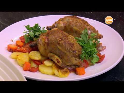 لايف ستايلطريقة اعداد دجاج بالفريك20877/0