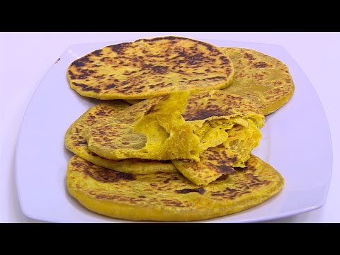 لايف ستايلطريقة اعداد فطائر بالكاري و الكركم20878/0