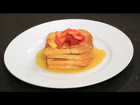 لايف ستايلطريقة اعداد فرنش توست20883/0