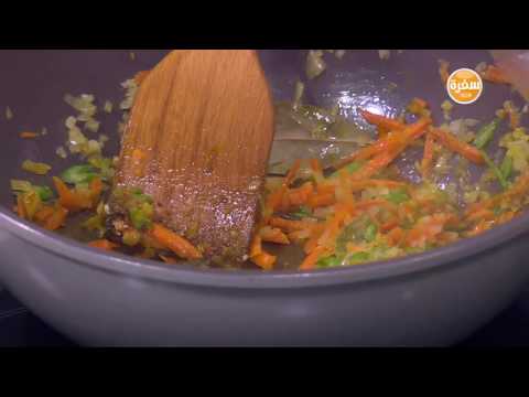 لايف ستايلطريقة عمل شوربة ملجاتوني7770/0