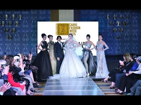 لايف ستايلمعرض أزياء مذهل لهاني البحيري20955/0