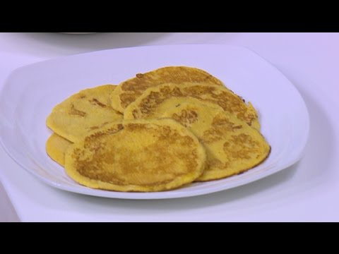 لايف ستايلبالفيديو : طريقة عمل ومقادير "كريب بدقيق الذرة"21063/0