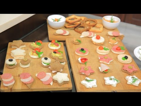 لايف ستايلبالفيديو : طريقة عمل ومقادير "كانبيهات متنوعة"21066/0