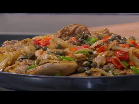 لايف ستايلبالفيديو : طريقة عمل ومقادير "شيش طاووق بصوص الليمون و الانشوجة"21072/0