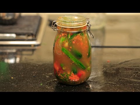 لايف ستايلشاهد: طريقة عمل خيار مخلل7776/0