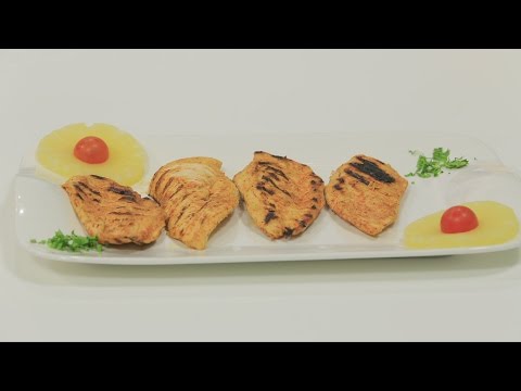 لايف ستايلبالفيديو : طريقة عمل ومقادير "دجاج بالزبادي و الاناناس"21079/0