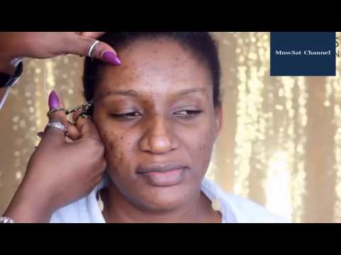 لايف ستايلشاهدي كيف حول المكياج هذه الفتاة الى ملكة جمال21086/0