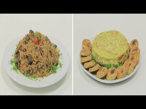 لايف ستايلبالفيديو : طريقة عمل ومقادير "تشيز كيك بالبيستو والدجاج بالزبادي والاناناس"21137/0