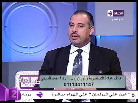 لايف ستايلبالفيديو: الدكتور أحمد السبكي يوضّح تفاصيل عملية تكميم المعدة21236/0