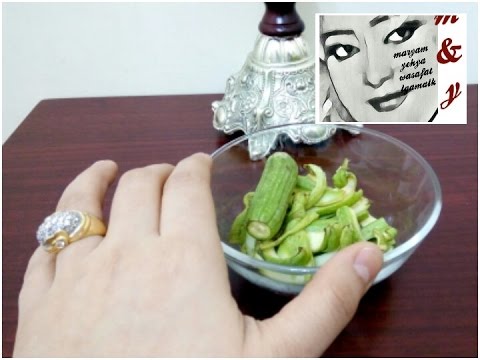لايف ستايلوصفة قشر القرع لبشرة نضرة طول العمر21337/0
