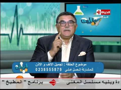 لايف ستايلأحمد عادل نور الدين يتحدّث عن كيفية تجميل "انسداد الانف"21527/0