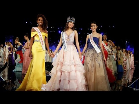 لايف ستايلشاهد: ملكة جمال العالم 2016 من بورتوريكو21853/0