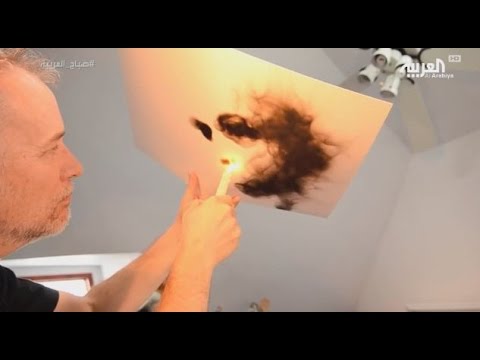 لايف ستايلبالفيديو: الرسم بالنار أحدث الابداعات الفنية21874/0