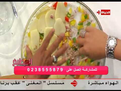 لايف ستايلشاهد: طريقة عمل "صينية سمك قاروص"21884/0