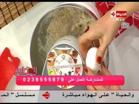 لايف ستايلطريقة عمل ومقادير "دونات الكريسماس"21944/0