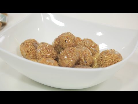 لايف ستايلطريقة اعداد  كرات بطاطا بصوص جوز الهند22639/0