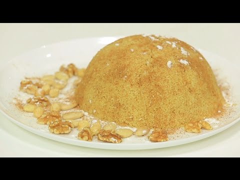 لايف ستايلطريقة اعداد كسكسي حلو22651/0