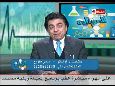 لايف ستايلبالفيديو : هل يتعارض علاج البروستاتا مع علاج القلب والدعامة الذكية23193/0