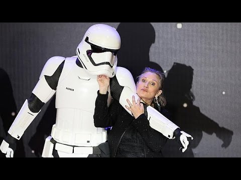 لايف ستايلفيلم"حرب النجوم" يفقد إحدى نجماته الأميركية كاري فيشر23421/0