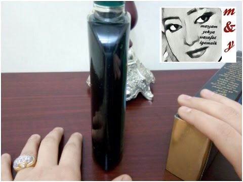 لايف ستايلوصفة زيت لتنعيم الشعر وإخفاء المشيب23449/0