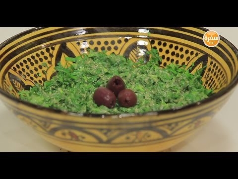 لايف ستايلطريقة عمل سلطة بقدونس9417/0