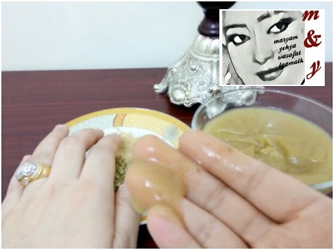 لايف ستايلتعلّمي عمل كريم شدّ ترهلات الجسم23670/0