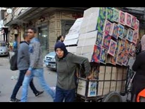 لايف ستايلبالفيديو: "فتاة العربة" توجّه رسالة إلى الرئيس عبد الفتاح السيسي24120/0