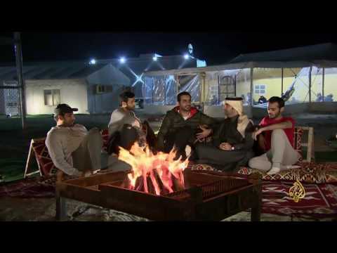 لايف ستايلالتخييم بالهواء الطلق في موسم العودة إلى الطبيعة24141/0