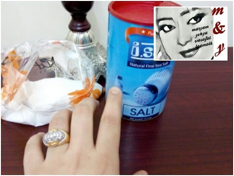 لايف ستايلأستخدامات للملح ستغير بشرتك وتسهل حياتك24209/0