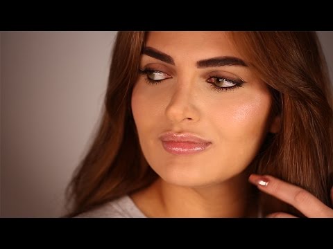 لايف ستايلشاهد: مكياج روتيني لكل يوم24736/0