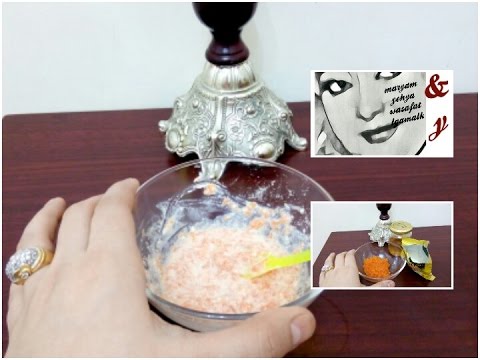 لايف ستايلكيفية عمل  الماسك التركي للبشرة المجهدة24978/0