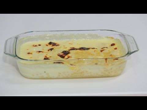 لايف ستايلمكرونة بالمهلبية25143/0