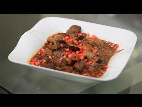 لايف ستايلكبد دجاج بدبس الرمان25148/0