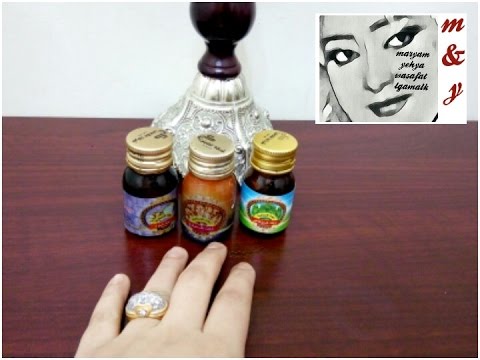 لايف ستايلوصفة الثلاث زيوت لتكثيف الشعر الخفيف25322/0