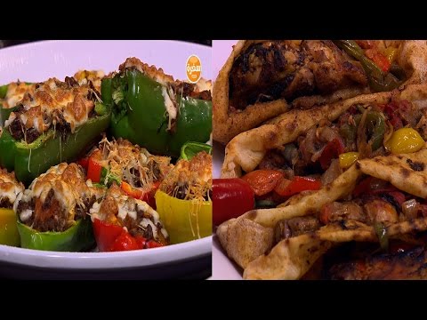 لايف ستايلدجاج مسخن و التبولة25381/0