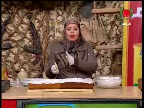 لايف ستايلطريقة عمل "تورتة علم مصر"9695/0