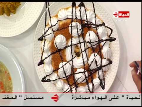 لايف ستايلقالب كريم كرامل بصوص الشيكولاتة26253/0
