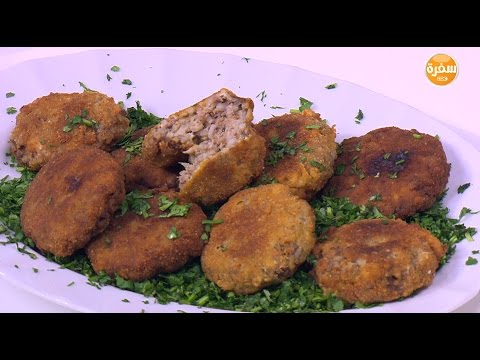 لايف ستايلطريقة عمل كفتة بالأرز المسلوق26873/0