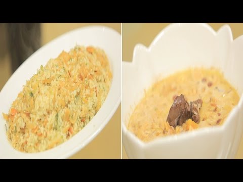 لايف ستايلأرز بالبصل المكرمل وشوربة كبدة بالمكسرات26923/0