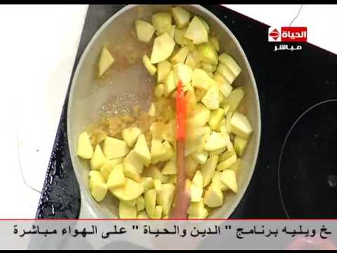 لايف ستايلبالفيديو: طريقة عمل "فطيرة التفاح بالزيت والقرفة27052/0